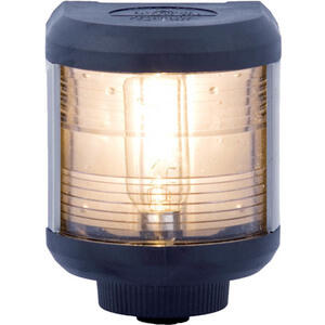 Lanternehus Aquasignal 40 Hvid Top 12V/25W