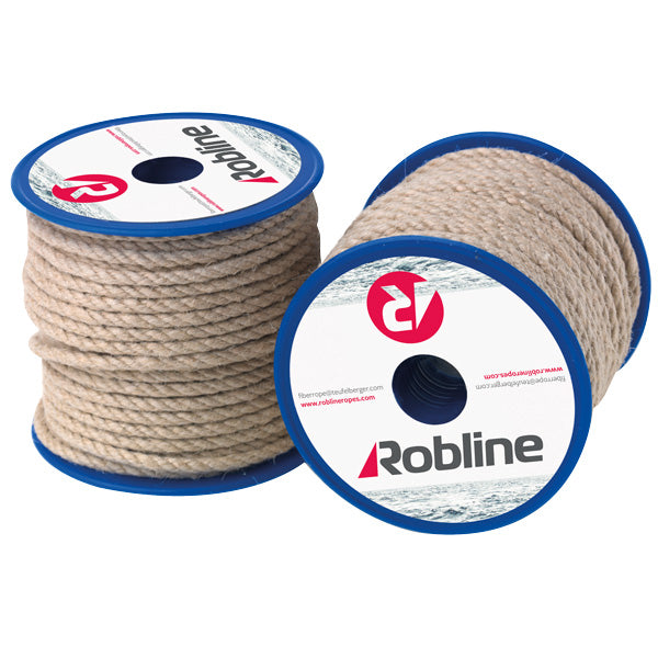 Robline Mini Classic-Tex 3 mm Sand boks 10x15 meter