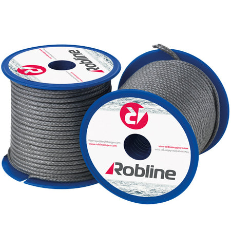 Robline Mini Ocean 3000 XG 3 mm Antracit boks 10x15 meter