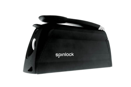 Spinlock XX0812 Power aflaster, 8-12 mm, sort