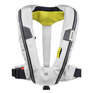 Spinlock Deckvest Lite 170N Ultralet, lav profil