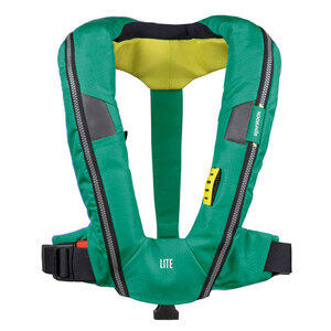 Spinlock Deckvest Lite 170N Ultralet, lav profil