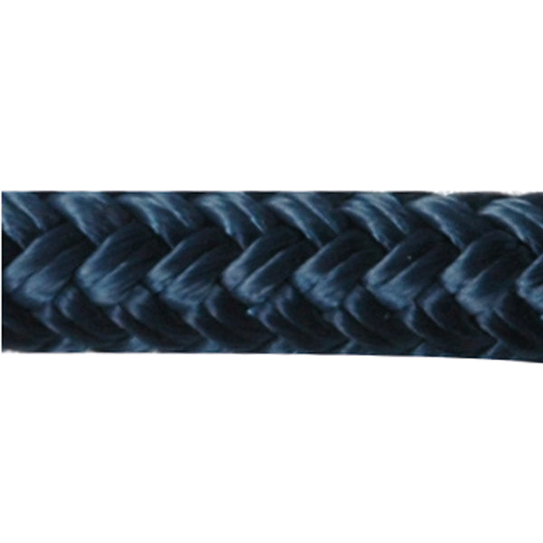 1852 dobbeltflettet polyester navy Ø10 mm x 200 meter