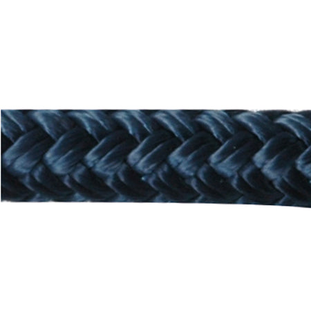 1852 dobbeltflettet polyester navy Ø12 mm x 200 meter