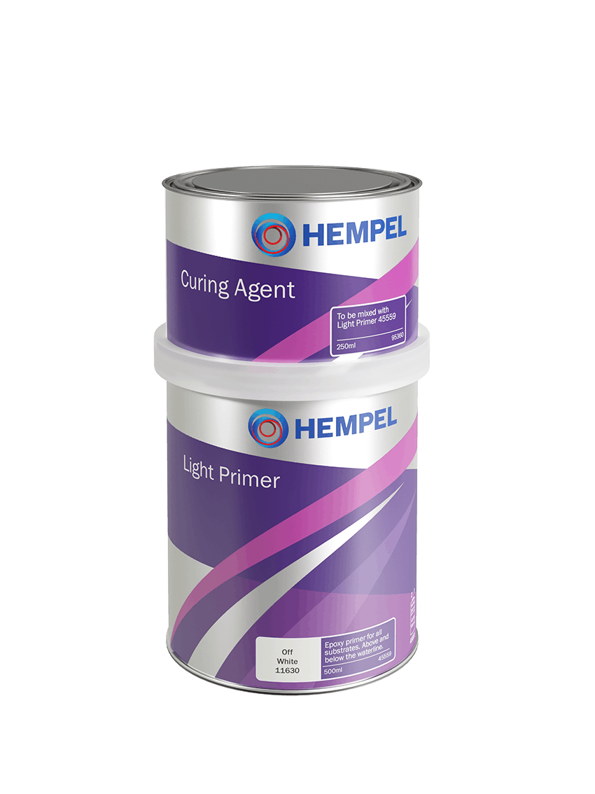 LIGHT PRIMER 45551 - Flere Varianter!