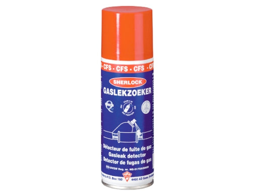 GAS LEAK DETECTOR SPRAY