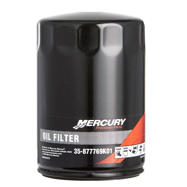 Oliefilter til Mercury / Mariner VERADO 6-CYL (225-350HK)