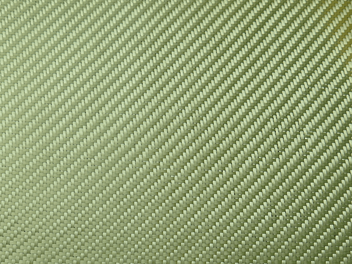 Kevlar / Armid 170 gram twill brede 1000 mm 