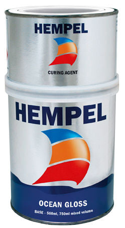 Hempel OCEAN GLOSS 0,75 ltr.