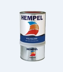 HEMPEL'S POLYGLOSS