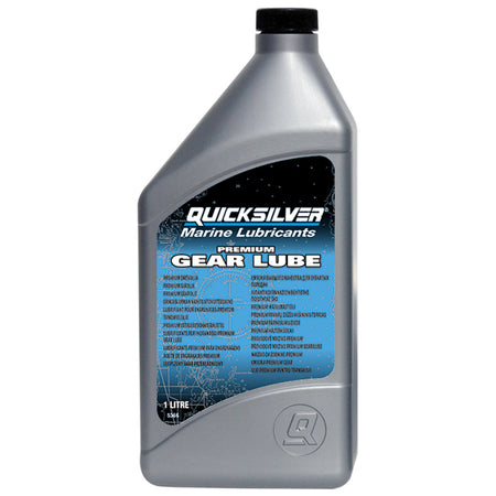 Quicksilver Premium gear lube 0.946L