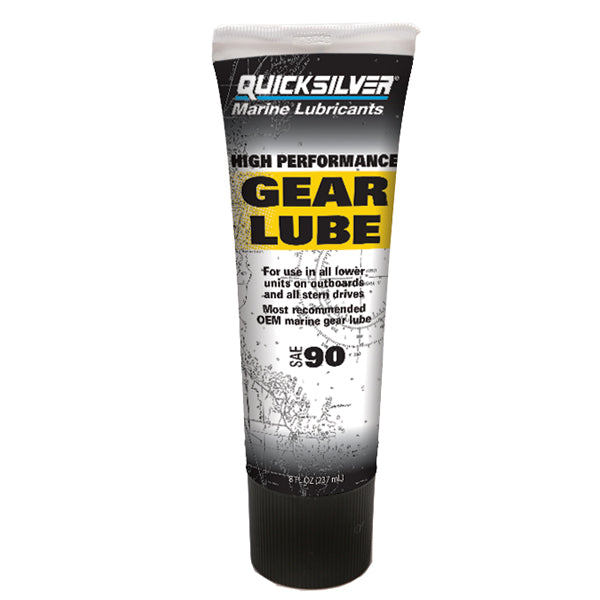 Quicksilver HP gear lube 0.296L sae90