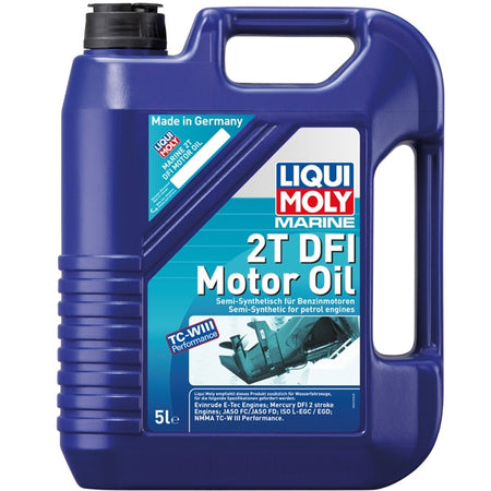 Liqui Moly Marine DFI 2-taks olie