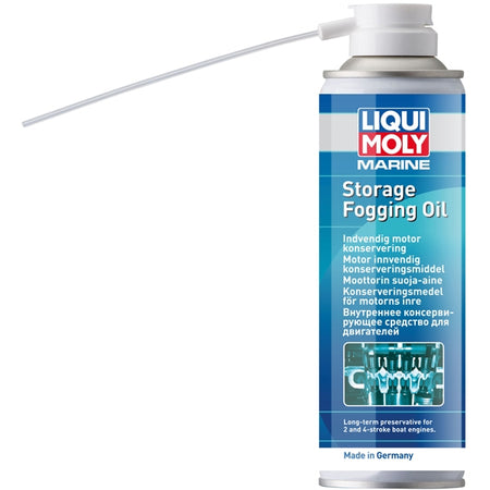 Liqui Moly Indvendig Motorkonservering