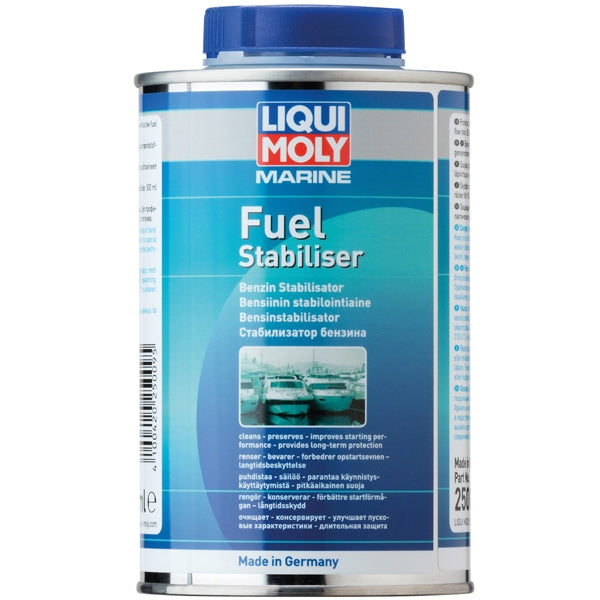 Liqui Moly Marine Benzin Stabilisator