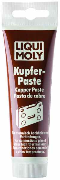 Liqui moly kobberpasta 100 gram