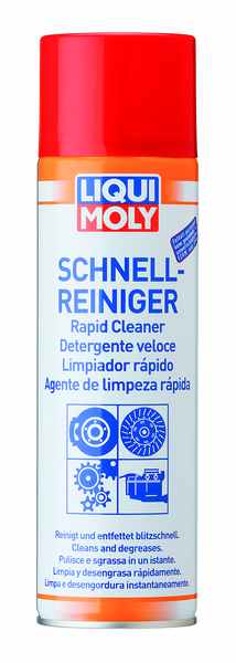 Liqui moly hurtigrens / bremserens spray 500 ml