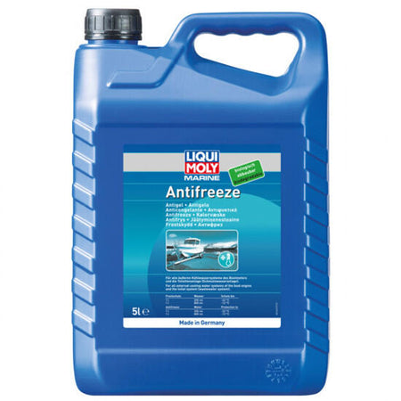 Liqui Moly marine kølervæske 5L