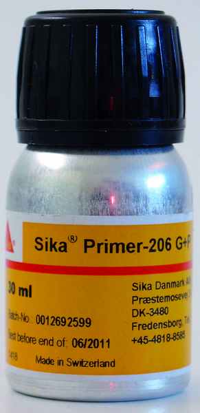 Sika primer 206 30 ml.