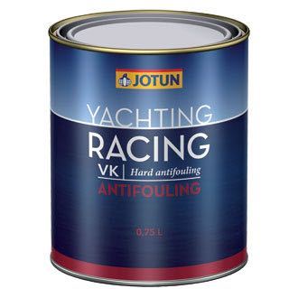 Jotun racing sort 3/4 ltr