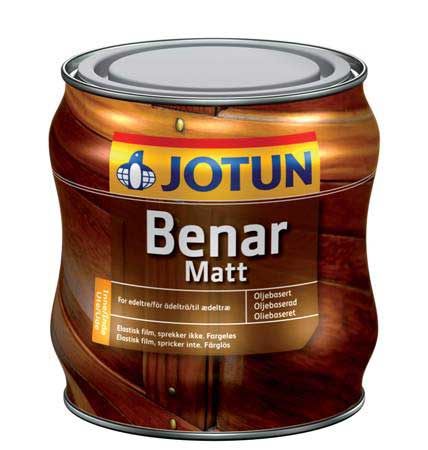 Jotun Benar Mat klar (alkydolie)