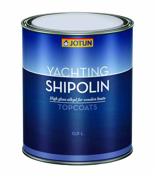 Jotun shipolin hvid 1.0 ltr.