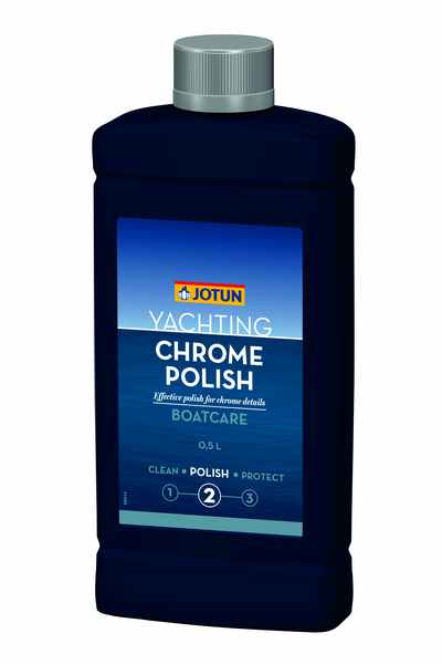 Jotun chrompolish (nano) 0.5 ltr.