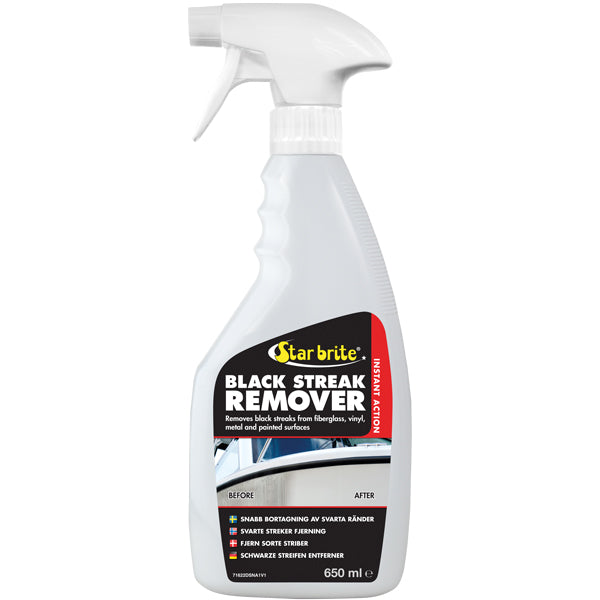 Star Brite Instant black streak remover