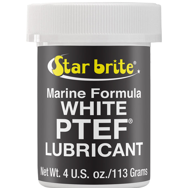 Star Brite marine fedt 113 gram, hvid PTEF