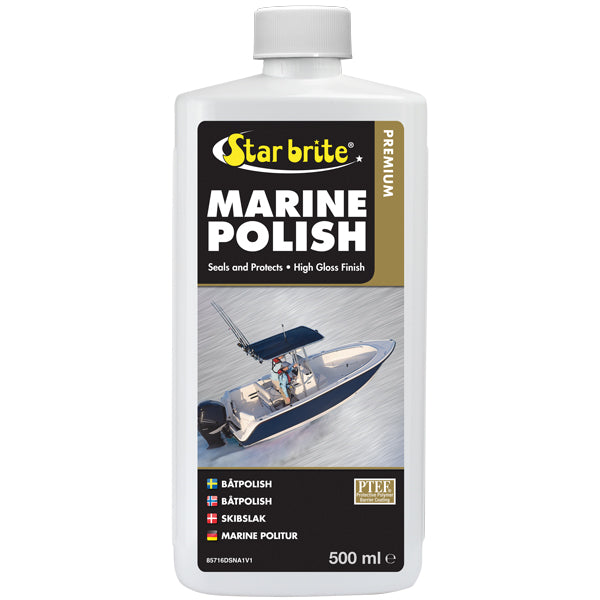 Star Brite Premium Marine Polish med PTEF