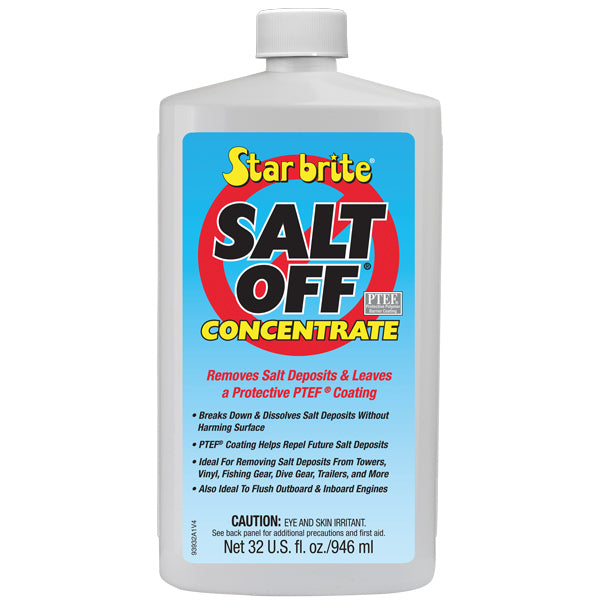 Star brite Salt Off koncentreret 946 ml.