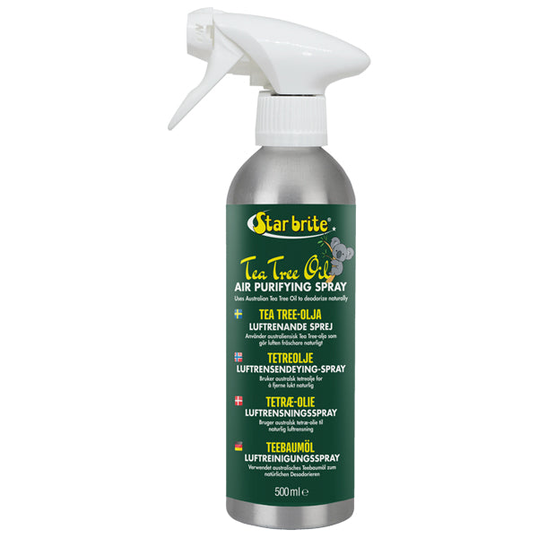 Star brite Tea Tree luftrenser spray 473 ml