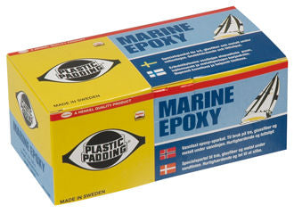 Plastic padding MARINE EPOXY