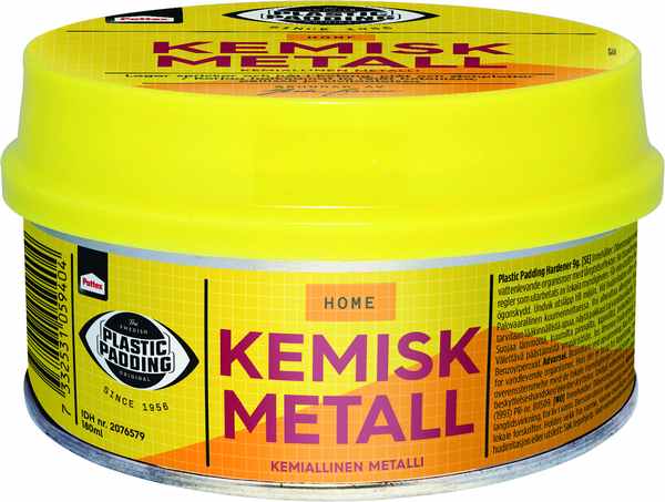 Kemisk metal 180 ml.