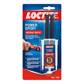 Loctite POWER EPOXY INSTANT MIX 25ML