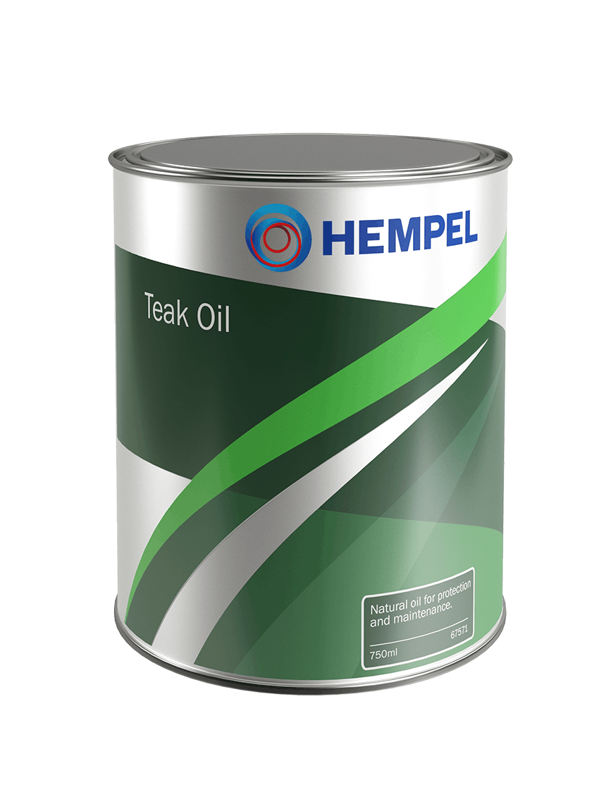 Hempel's Teak Oil 67571