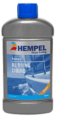 Hempel Rubbing Liquid 69021 i 500 ml.