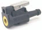 Adapter "Hun" til OMC, Johnson & Evinrude