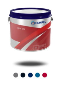 Hempel Mille Xtra 7166A 0,75 L