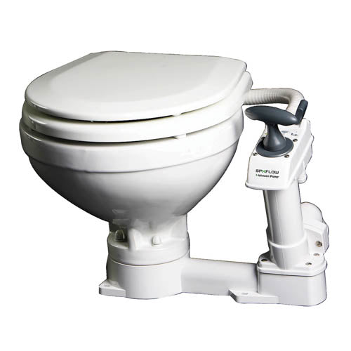 JOHNSON toilet Compact manuelt