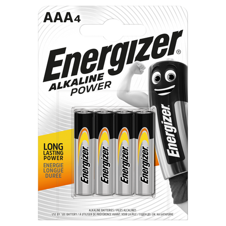 ENERGIZER Batterier   AAA