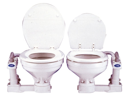 Jabsco Marinetoilet "Twist and Lock"  Compact 29090-3000