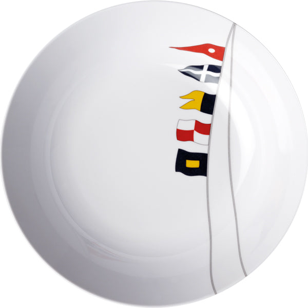 MB Regata suppetallerken Ø19 cm 160 gr. 6 stk.