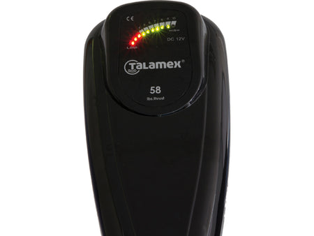 Talamex Elektrisk påhængsmotor TM30 12 V