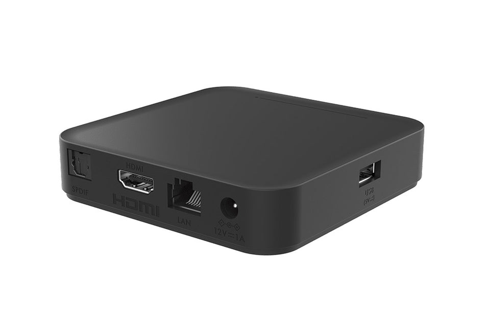TV-boks Android med 4K UHD og HDR Strong LEAP-S3