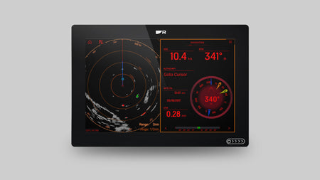 AXIOM+ 12" RV Multifunktion Display Raymarine - VÆLG VARIANT!