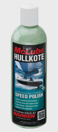 MCLube Hullkote High Performance Speed Polish