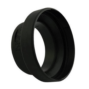 Adapter / reduktionsstykke - 2 str!