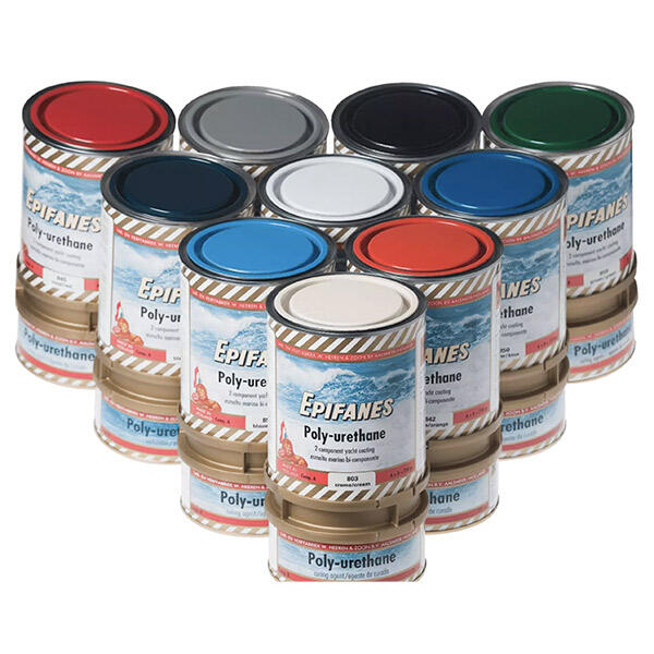 Epifanes polyurethan Yacht coating 750g. - Flere farver!