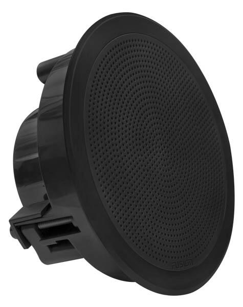 Fusion FM-S10R subwoofer i sort eller hvid